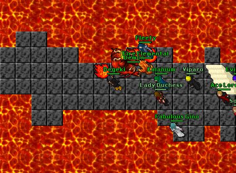 Demonmelee