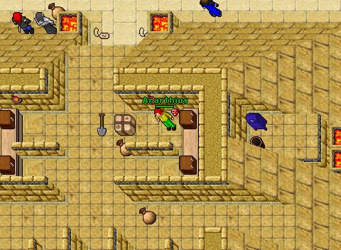 Tearuos loot