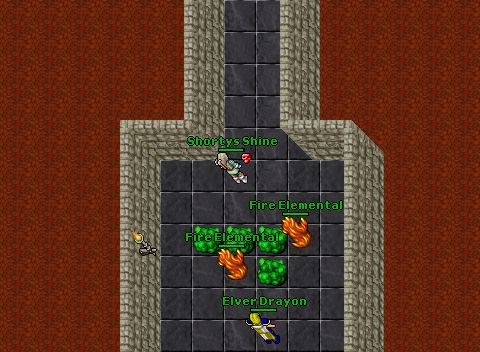 Assassin attack