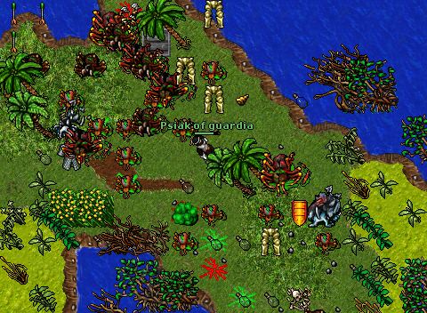Gs isle