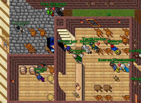 19 MAJthais Battle