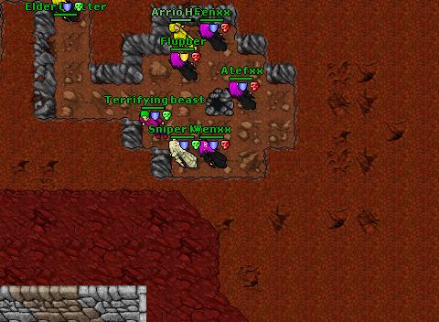 2 lvl 200 ded