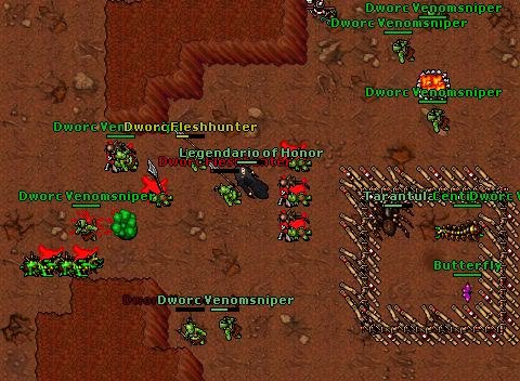 Legendario Hunt Hard GFB