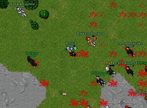 Bullit war out 3