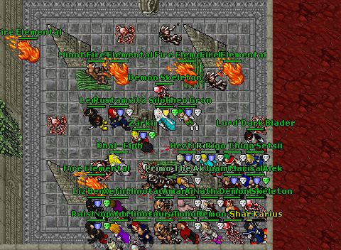 Humillacion Th1