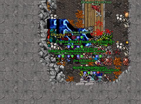 [Arcania] Ghazbaran, blocker view