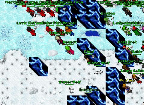 Svargrondbattle 1 juini