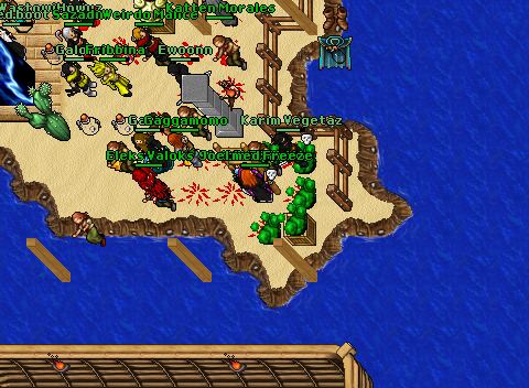 Darashia Action Part 1