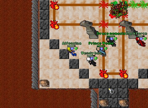 Banshee final room