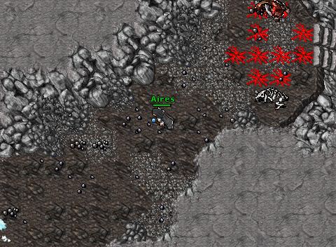 Aires Mines 212