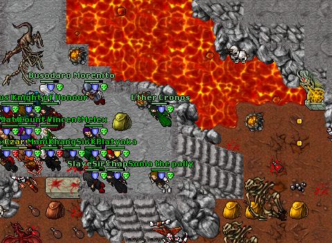 Morgaroth Ether