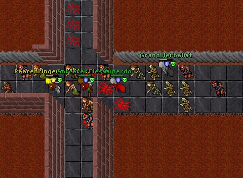 Yuperdo heroes