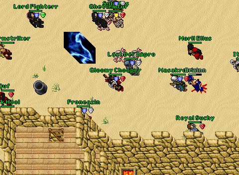 Gloomy earlyankhbattlelost
