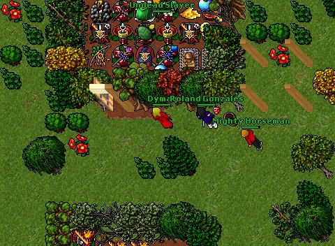 Undeadslayer 200 lvl