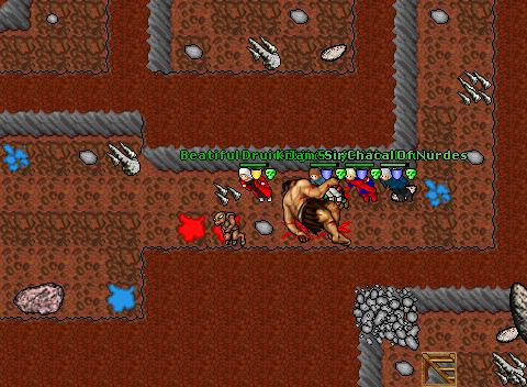 Demona Quest Lvl 30
