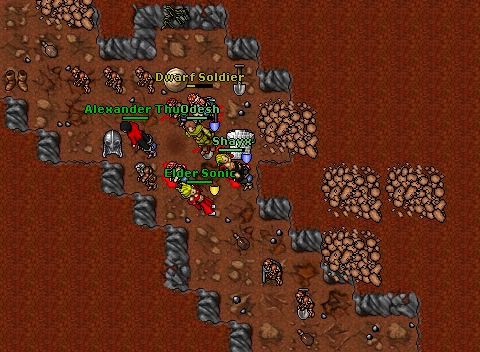 Pk team