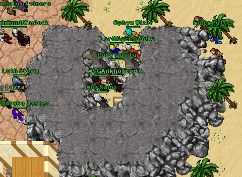 War darashia atk