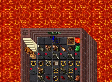Dead sokram