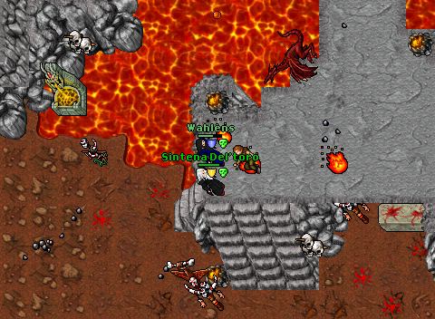 Wahgoesdemons