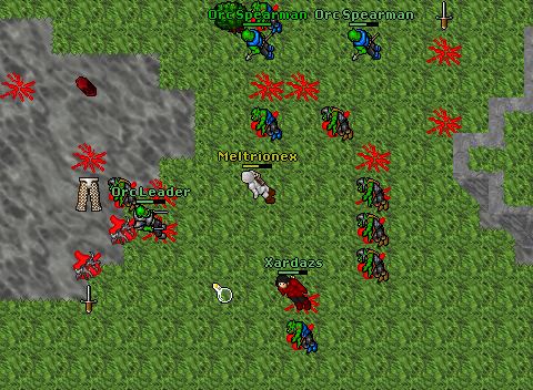 Drag+Orc Fortress