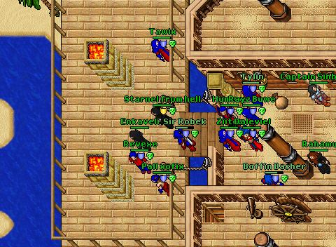 Rv raid