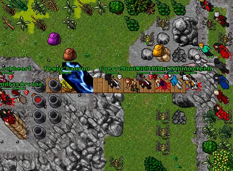 Mythera 45 war