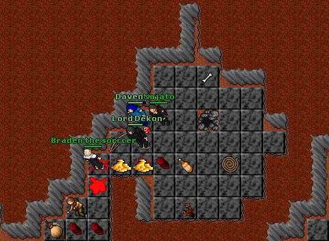 Lvl 10 hero