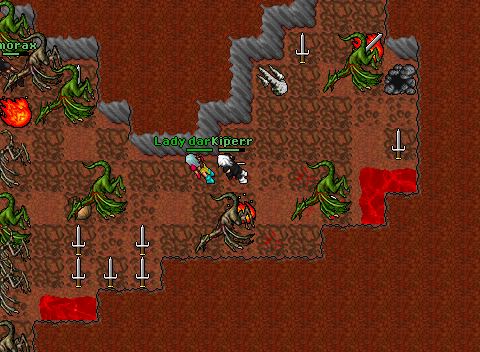 Edron Dragon Lair