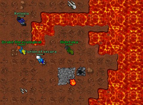 Hide dwarvacatra