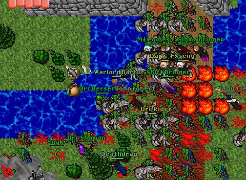 Orc bartuc