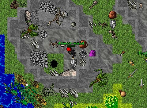 Dragon lords Hunt
