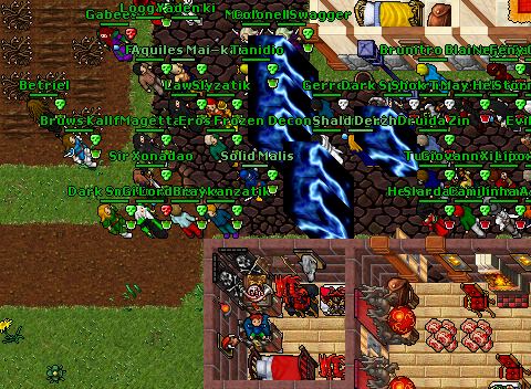 Edron massacre