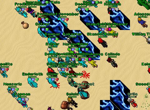 Xerena 2nd battle