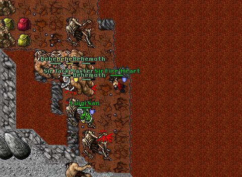 MS120 Behe Hunt