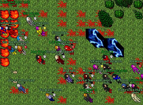24th July Nova War