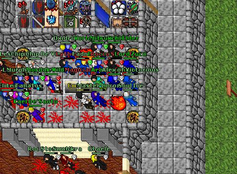 Ultima Pwns Legends