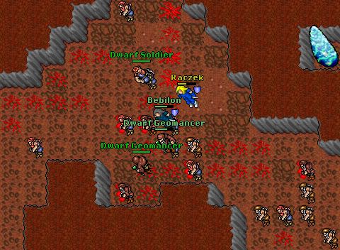 Geomancers