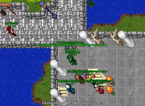 Nathaniel Poe view Invectus fail defence