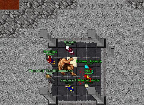 Behe questferna