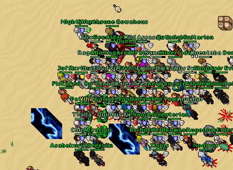Enud battlers