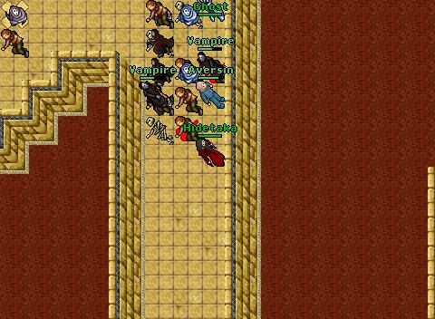 Hide tombas