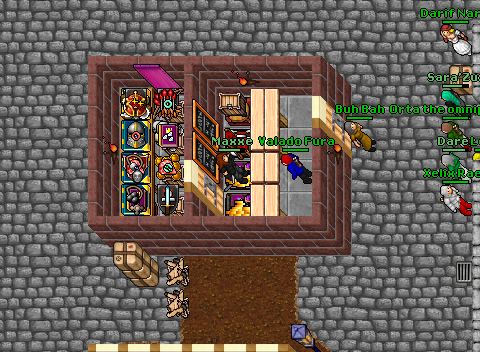 Traptinshop