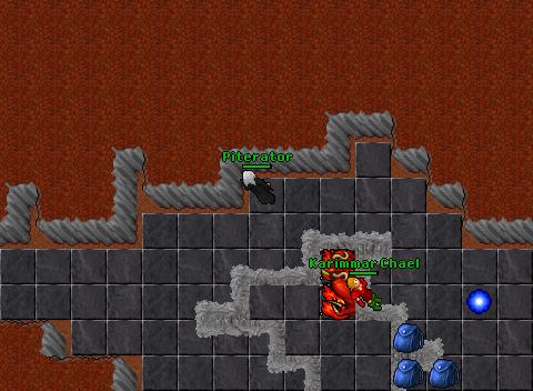Demonsonpit