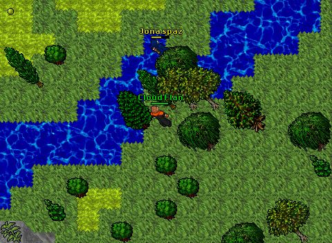 Cloud black knight quest