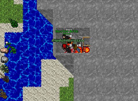 WAR Jamera Kill Hector