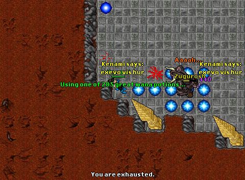 G boots
