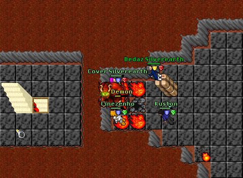 5 demonspawn
