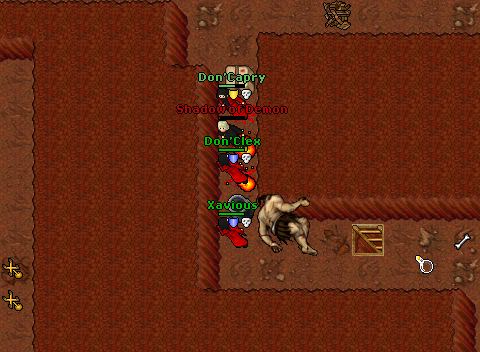 Slaughter part 4 on Valoria