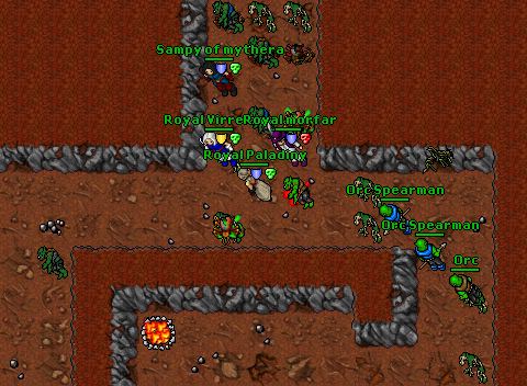 Almost Kill brave