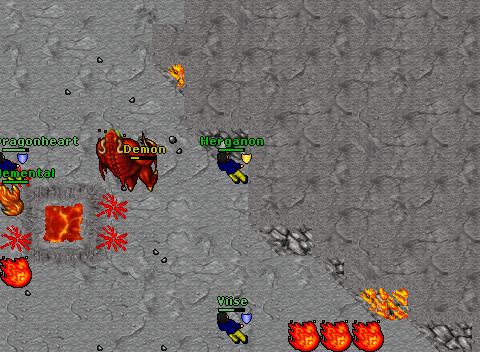 Pallydemons